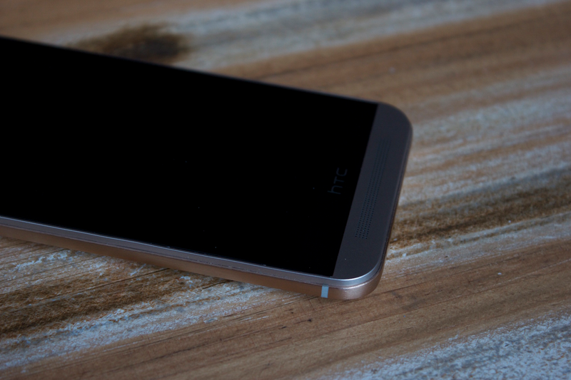 Illustration for article titled HTC One M9, análisis: la peor decepción, el mejor diseño